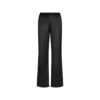 SCHWERES SATIN-HOSE MIT WEITEM BEIN SCHWERES SATIN-HOSE MIT WEITEM BEIN