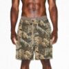SCHWERGEWICHT FLEECE HERREN REALTREE RELAXED SHORT SCHWERGEWICHT FLEECE HERREN REALTREE RELAXED SHORT
