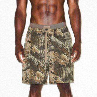 SCHWERGEWICHT FLEECE HERREN REALTREE RELAXED SHORT