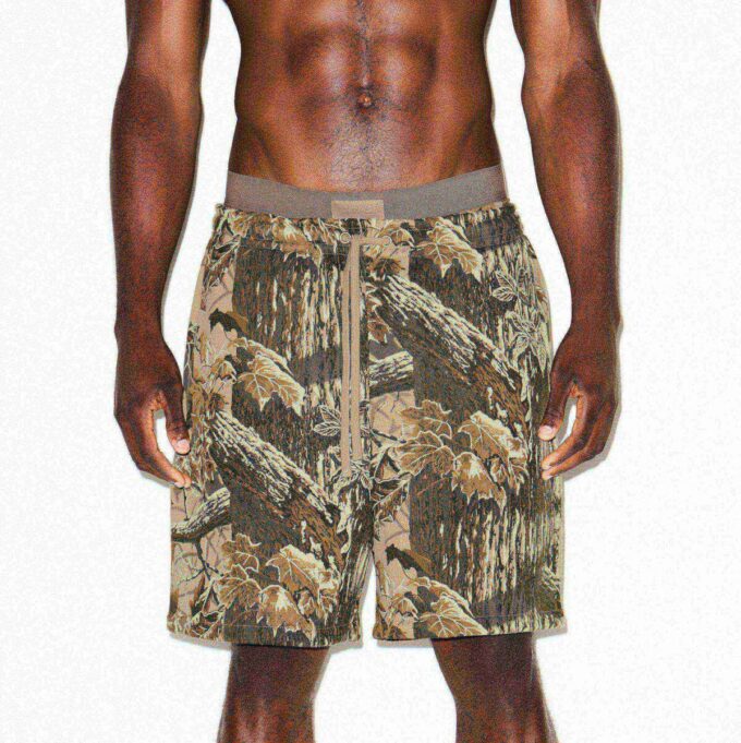 SCHWERGEWICHT FLEECE HERREN REALTREE RELAXED SHORT SCHWERGEWICHT FLEECE HERREN REALTREE RELAXED SHORT