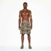 SCHWERGEWICHT FLEECE HERREN REALTREE RELAXED SHORT SCHWERGEWICHT FLEECE HERREN REALTREE RELAXED SHORT