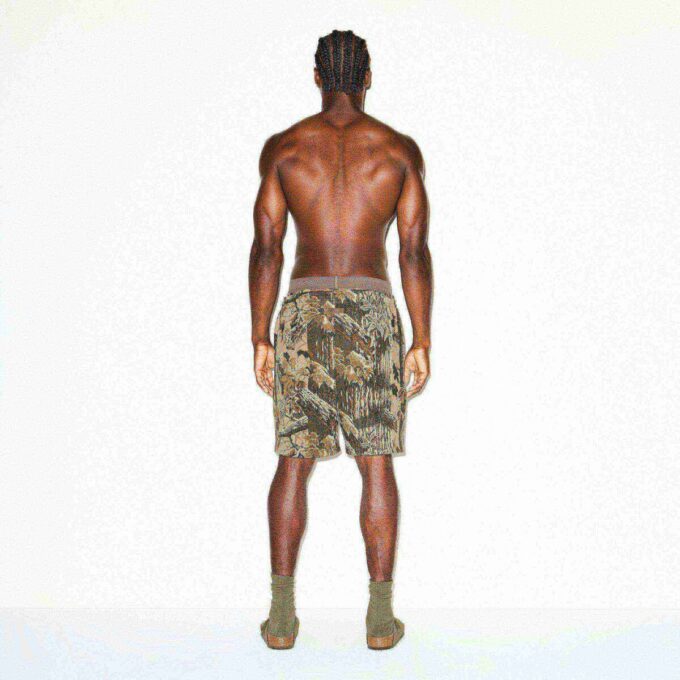 SCHWERGEWICHT FLEECE HERREN REALTREE RELAXED SHORT SCHWERGEWICHT FLEECE HERREN REALTREE RELAXED SHORT