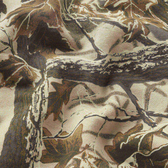SCHWERGEWICHT FLEECE HERREN REALTREE RELAXED SHORT SCHWERGEWICHT FLEECE HERREN REALTREE RELAXED SHORT
