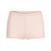 Set aus transparentem Rippspitzen-Top und Shorts Set aus transparentem Rippspitzen-Top und Shorts