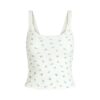Weiches Lounge-Spitzen-Cami Weiches Lounge-Spitzen-Cami
