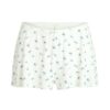Set aus weichem Lounge-Spitzen-Cami und Shorts Set aus weichem Lounge-Spitzen-Cami und Shorts