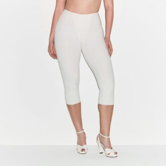 Shapewear-Capri aus Baumwolle