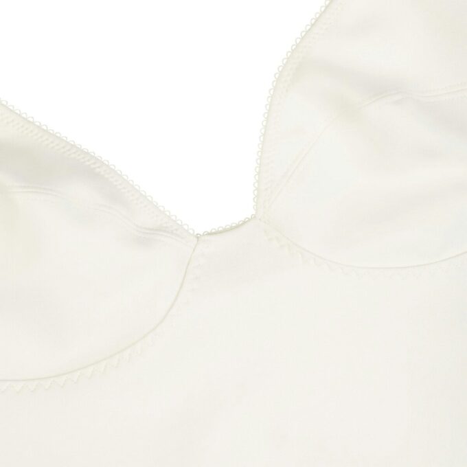 Shapewear-Stringbody aus Baumwolle Shapewear-Stringbody aus Baumwolle