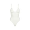 Shapewear-Stringbody aus Baumwolle Shapewear-Stringbody aus Baumwolle