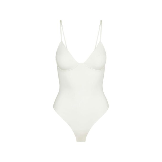 Shapewear-Stringbody aus Baumwolle Shapewear-Stringbody aus Baumwolle