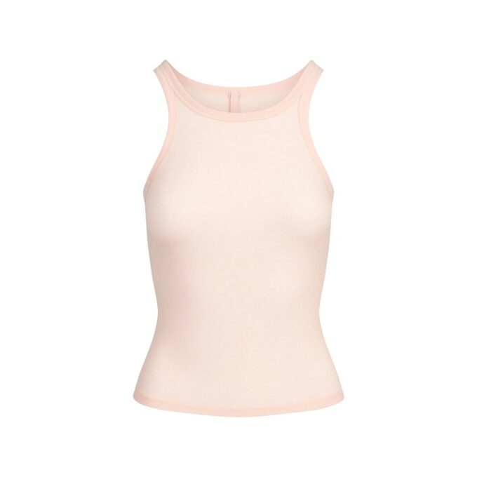 SHEEER RIB TANK SHEEER RIB TANK