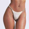 SHINE FOUNDATIONS Strass-Tanga