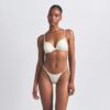 SHINE FOUNDATIONS Strass-Tanga