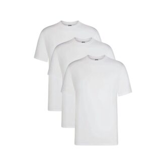 SKIMS BASICS Herren-Leichtgewicht-T-Shirt, 3er-Pack