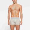 SKIMS Baumwoll-Boxershorts für Herren, 3er-Pack (7,6 cm) SKIMS Baumwoll-Boxershorts für Herren, 3er-Pack (7,6 cm)