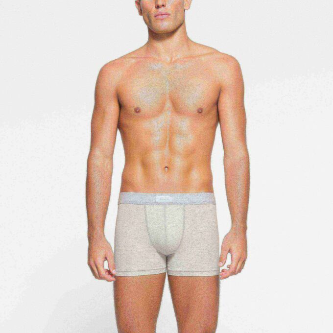 SKIMS Baumwoll-Boxershorts für Herren, 3er-Pack (7,6 cm) SKIMS Baumwoll-Boxershorts für Herren, 3er-Pack (7,6 cm)