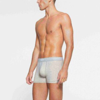 SKIMS Baumwoll-Boxershorts für Herren, 3er-Pack (7,6 cm)