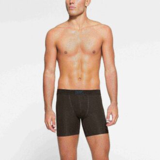 SKIMS Baumwoll-Boxershorts für Herren, 5 Zoll, 3er-Pack