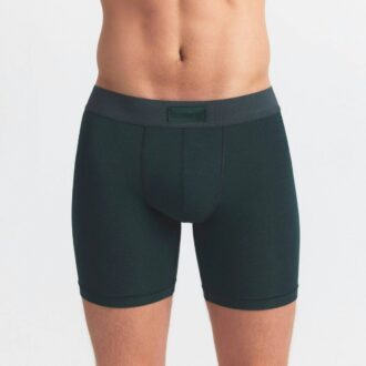 SKIMS Baumwoll-Boxershorts für Herren, 5 Zoll, 3er-Pack