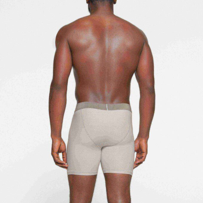 SKIMS Baumwoll-Boxershorts für Herren, 5 Zoll, 3er-Pack SKIMS Baumwoll-Boxershorts für Herren, 5 Zoll, 3er-Pack