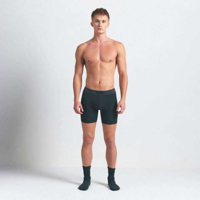 SKIMS Baumwoll-Boxershorts für Herren, 5er-Pack (12,7 cm) SKIMS Baumwoll-Boxershorts für Herren, 5er-Pack (12,7 cm)