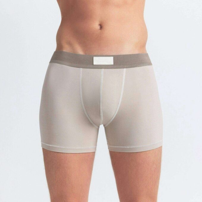 SKIMS Baumwoll-Boxershorts für Herren, 7,6 cm, 5er-Pack SKIMS Baumwoll-Boxershorts für Herren, 7,6 cm, 5er-Pack