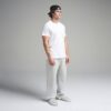 SKIMS BAUMWOLL-HERREN-KLASSISCHES T-SHIRT SKIMS BAUMWOLL-HERREN-KLASSISCHES T-SHIRT