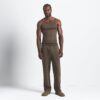 SKIMS Baumwoll-Rib-Tanktop für Herren, 3er-Pack SKIMS Baumwoll-Rib-Tanktop für Herren, 3er-Pack