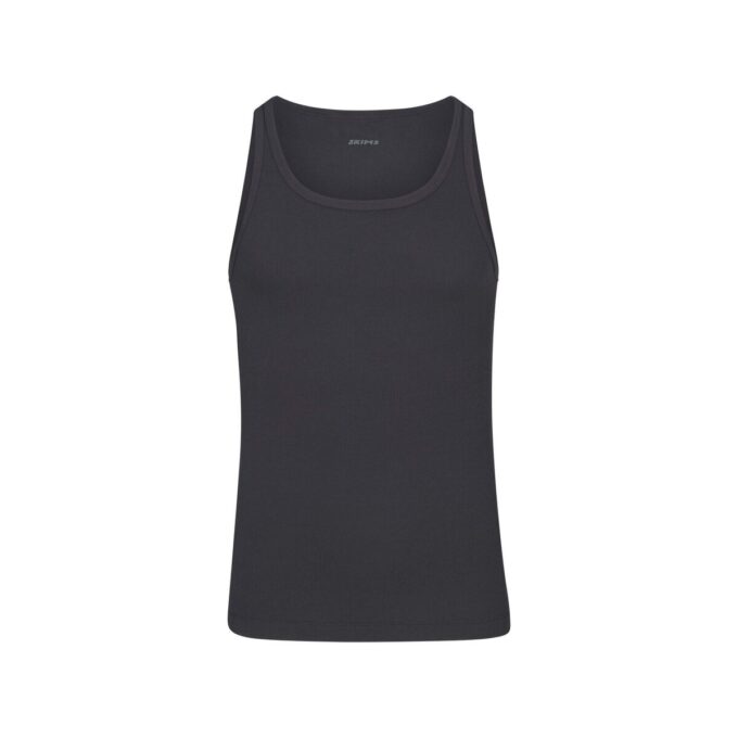 SKIMS Baumwoll-Rib-Tanktop für Herren, 3er-Pack SKIMS Baumwoll-Rib-Tanktop für Herren, 3er-Pack