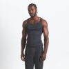 SKIMS Baumwoll-Rib-Tanktop für Herren, 3er-Pack SKIMS Baumwoll-Rib-Tanktop für Herren, 3er-Pack