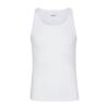 SKIMS Baumwoll-Rib-Tanktop für Herren, 3er-Pack SKIMS Baumwoll-Rib-Tanktop für Herren, 3er-Pack
