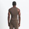SKIMS Baumwoll-Rib-Tanktop für Herren, 3er-Pack SKIMS Baumwoll-Rib-Tanktop für Herren, 3er-Pack