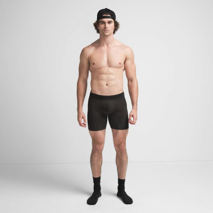 SKIMS BAUMWOLLE HERREN 5″ BOXERSHORT SKIMS BAUMWOLLE HERREN 5″ BOXERSHORT