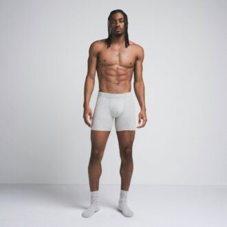 SKIMS BAUMWOLLE HERREN 5″ BOXERSHORT