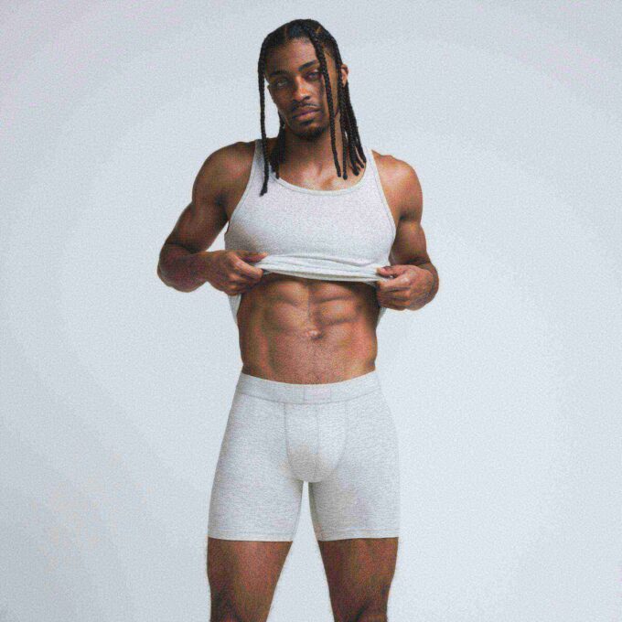 SKIMS BAUMWOLLE HERREN 5″ BOXERSHORT SKIMS BAUMWOLLE HERREN 5″ BOXERSHORT