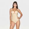 SKIMS BODY CORE SCULPT WAIST CINCHER THONG SKIMS BODY CORE SCULPT WAIST CINCHER THONG