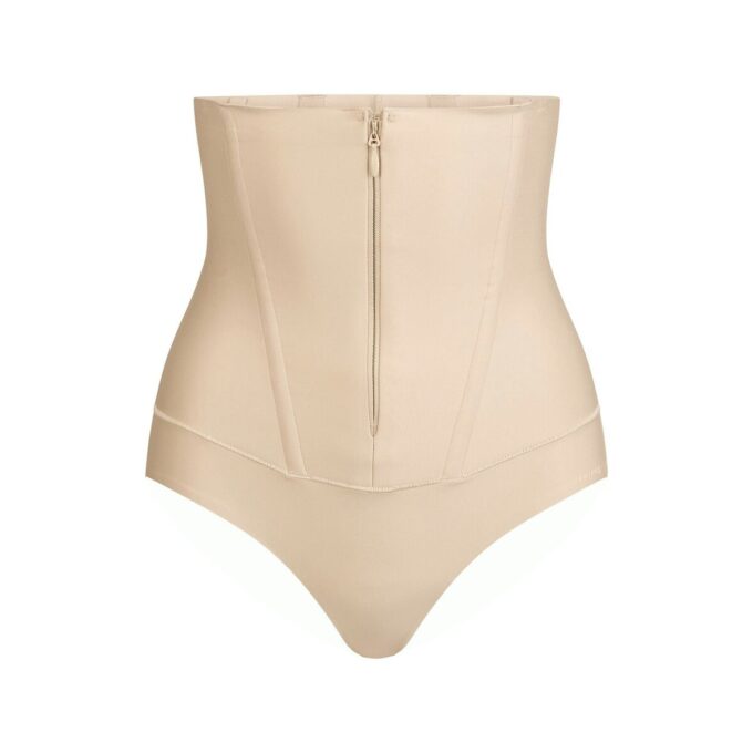 SKIMS BODY CORE SCULPT WAIST CINCHER THONG SKIMS BODY CORE SCULPT WAIST CINCHER THONG