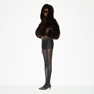 SKIMS BODY MINI GARTER SOCK