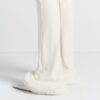 SKIMS CLOUD SLIM FLARE PANT SKIMS CLOUD SLIM FLARE PANT