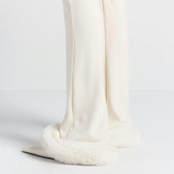 SKIMS CLOUD SLIM FLARE PANT SKIMS CLOUD SLIM FLARE PANT