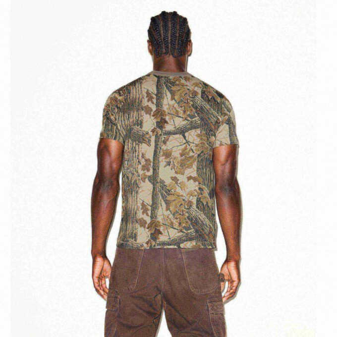 SKIMS COTTON HERREN REALTREE CLASSIC T-SHIRT SKIMS COTTON HERREN REALTREE CLASSIC T-SHIRT