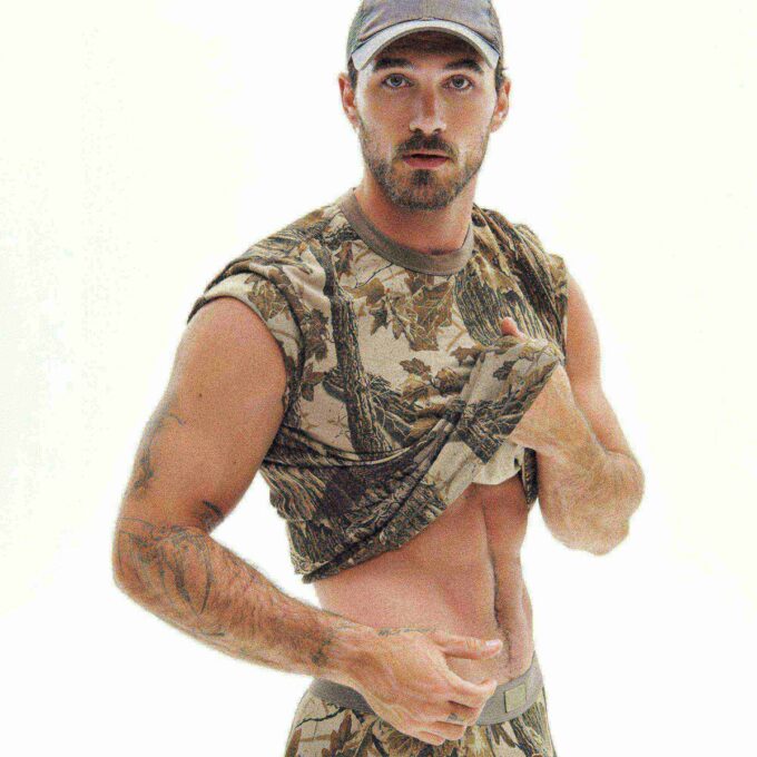 SKIMS COTTON HERREN REALTREE CLASSIC T-SHIRT SKIMS COTTON HERREN REALTREE CLASSIC T-SHIRT