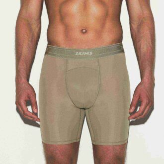 SKIMS FLEX Herren-Boxershorts, 7 Zoll, 3er-Pack