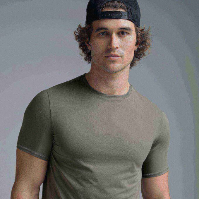 SKIMS FLEX HERREN-T-SHIRT SKIMS FLEX HERREN-T-SHIRT