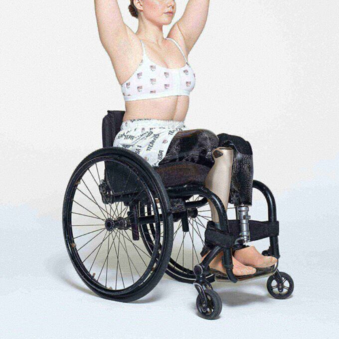 SKIMS FÜR TEAM USA BAUMWOLLPOPPEL SCHLAF PARALYMPISCHER BOXER SKIMS FÜR TEAM USA BAUMWOLLPOPPEL SCHLAF PARALYMPISCHER BOXER
