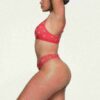 SKIMS FÜR TEAM USA PASST JEDER OLYMPIC SCOOP BRALETTE SKIMS FÜR TEAM USA PASST JEDER OLYMPIC SCOOP BRALETTE