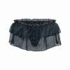 SKIMS ROMANCE BRALETTE- UND ROCK-SET