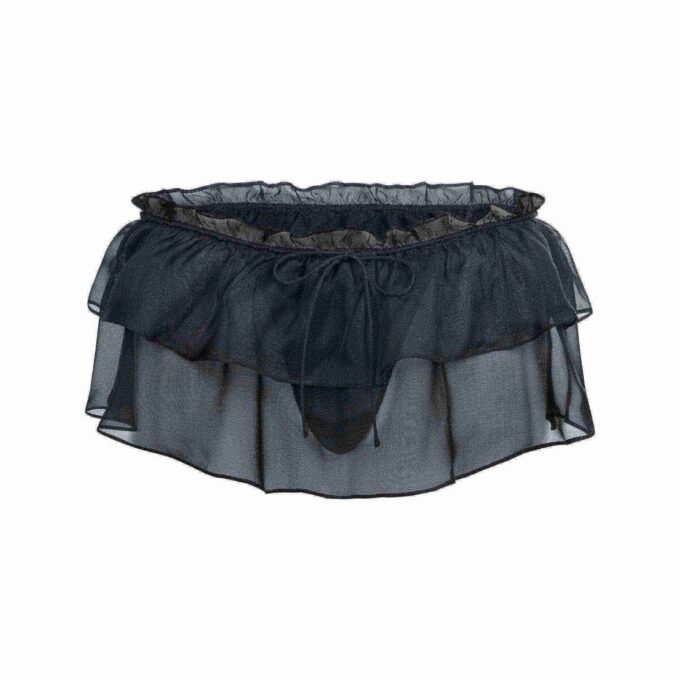 SKIMS ROMANCE BRALETTE- UND ROCK-SET