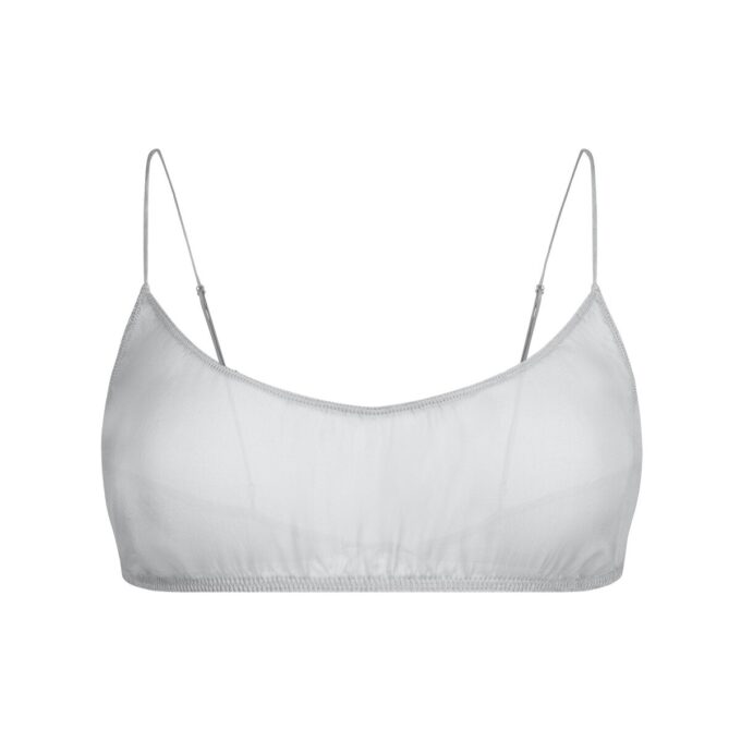 SKIMS ROMANCE BRALETTE- UND ROCK-SET