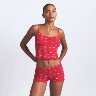 SKIMS Schlaf-Cami-Set